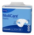 MOLICARE Elastic L 9 gouttes 24 pièces