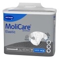 MOLICARE Elastic 10 L 14 pièces