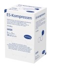 Hartmann ES Kompresse T17 5x5cm 8f, 100 Stück, EXP 01.08.2030