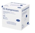 Hartmann compresse ES T17 10x10cm 8c, 100 pièces