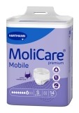 MOLICARE Mobile 8 S 14 pièces