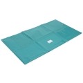 FOLIODRAPE Instrumententischbezüge unverstärkt 80x145cm 60cm Kaschierung, 25 Stück