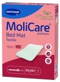Molicare Premium Bed Mat 7 Textile 85 x 90 cm, 1 Stück