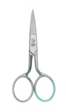 PEHA-INSTRUMENT Ciseaux à ongles courbés 9.5cm, 25 pièces