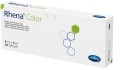 Rhena Color Elastische Binden grün 5 m x 6 cm, 10 Stück
