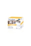DermaPlast Stretch Gazebinde weiss 4 cm x 10 m
