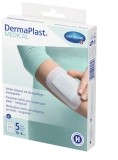 DermaPlast Medical Vliesverband 10 x 8 cm, 5 Stück