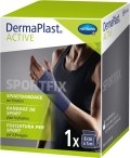 DermaPlast Active Sportbandage 6 cm x 5 m blau
