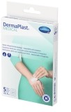 DermaPlast Medical Transparentverband 7.2 x 5 cm