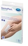 DermaPlast Medical Transparentverband 15x9cm, 5 Stück