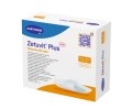 ZETUVIT Plus Silicone Border 10x10cm 10 pièces