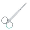 PEHA-INSTRUMENT ciseaux iridectomie  11.5 cmcourbes 25 pièces