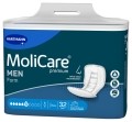 Molicare Premium Form Men 6, 32 pièces
