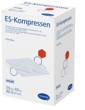 HARTMANN ES-Kompressen Typ 17 7.5x7.5cm 12-fach steril, 20x 5 Stück