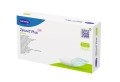 ZETUVIT Plus Silicone 10x20cm, 10 Stück