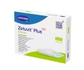 ZETUVIT Plus Silicone 20x20cm, 10 Stück