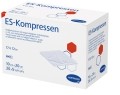Hartmann ES-compresse 10x20cm 12c 100 pièces