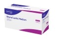 Rhena Lastic Elastische Binde Medium hautfarben 7 m x 12 cm, 8 Stück