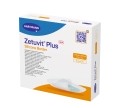 ZETUVIT Plus Silicone Border 17.5x17.5cm 10 pièces