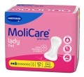 MOLICARE Lady Pad 3 gouttes, 12 pièces