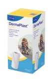 DermaPlast Cofix Gazebinde weiss 10 cm x 4 m