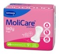 MOLICARE Lady Pad 2 gouttes, 12 pièces
