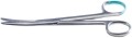 PEHA-INSTRUMENT Ciseaux Mayo émoussés/émoussés courbés 15.5cm stérile, 20 pièces