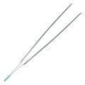 PEHA-INSTRUMENT pincette standard 14.5cm anatomique droite, 40 pièces