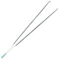 PEHA-INSTRUMENT Pinzette Standard chirurgisch gerade, 40 Stück
