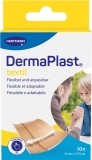 DermaPlast Textil Schnellverband 6 cm x 10 cm