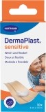 DermaPlast Sensitive Schnellverband hautfarben 4 x 10 cm