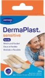 DermaPlast Sensitive Family Strips hautfarben