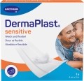 DermaPlast Sensitive Schnellverband weiss 4 cm x 5 m