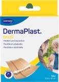 DermaPlast Textil Schnellverband 8 cm x 10 cm