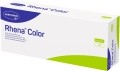 Rhena Color Elastische Binden blau 5 m x 6 cm, 10 Stück