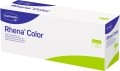 Rhena Color Elastische Binden blau 5 m x 8 cm, 10 Stück