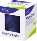 Rhena Color Elastische Binde blau 5 m x 6 cm