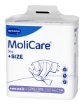 Molicare Slip +Size 8 2XL/3XL, 14 Stück