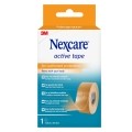 3M NEXCARE Active Tape 2.54cmx4.572m rouleau