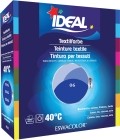 IDEAL MAXI Baumwolle Color No06 königsblau