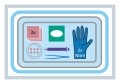 MEDISET Set de sondage urinaire 480948