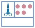 MEDISET Ensemble de soin bucco-dentaires 479157 stérile emballé indiv., 1 pièce
