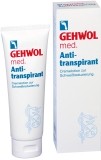 GEHWOL med antitranspirant 125 ml