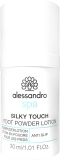 Alessandro Pedix Silky Touch Fusspuder Lotion, 30 ml