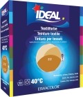 IDEAL MAXI coton color no22 or