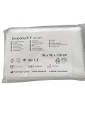HARTMANN Dreiecktuch weiss