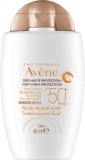 AVENE SUN fluide solaire minéral tein SPF50+ 40 ml