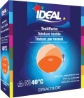 IDEAL MAXI Baumwolle Color No39 orange