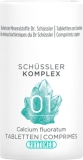 PHYTOMED SCHÜSSLER Komplex No 1 Tabl Ds 300 Stk
