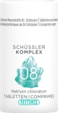 PHYTOMED SCHÜSSLER Komplex No 8 Tabl Ds 300 Stk